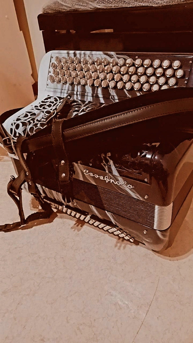 Cours d'accordéon