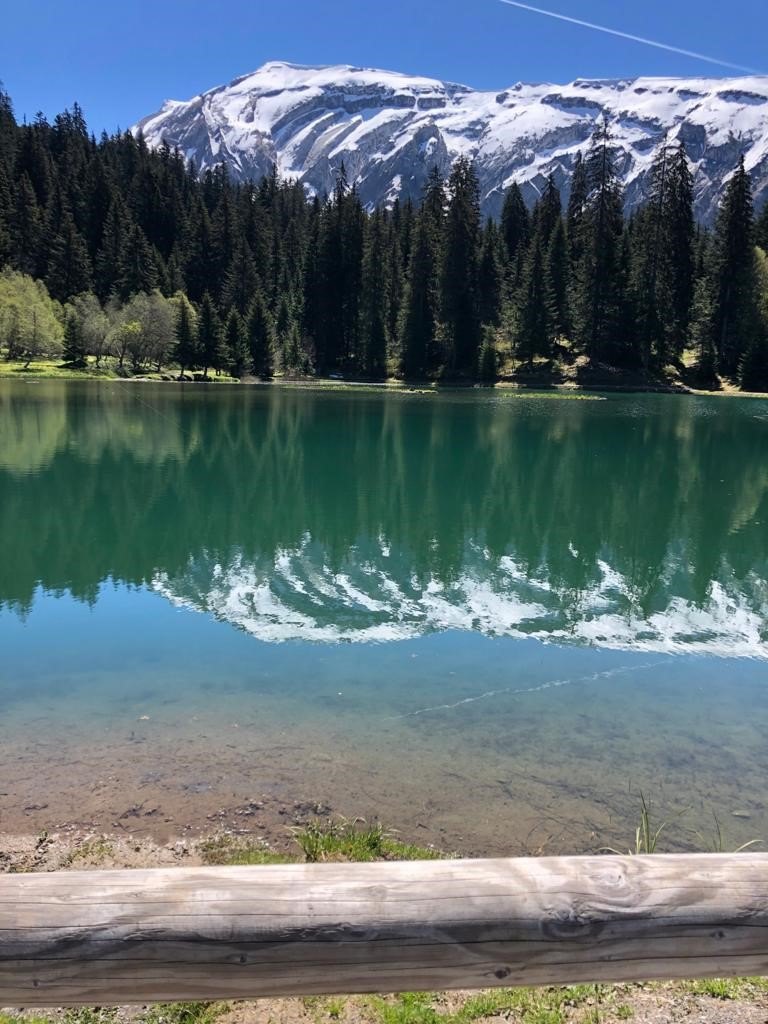 Lac des Mines d'Or