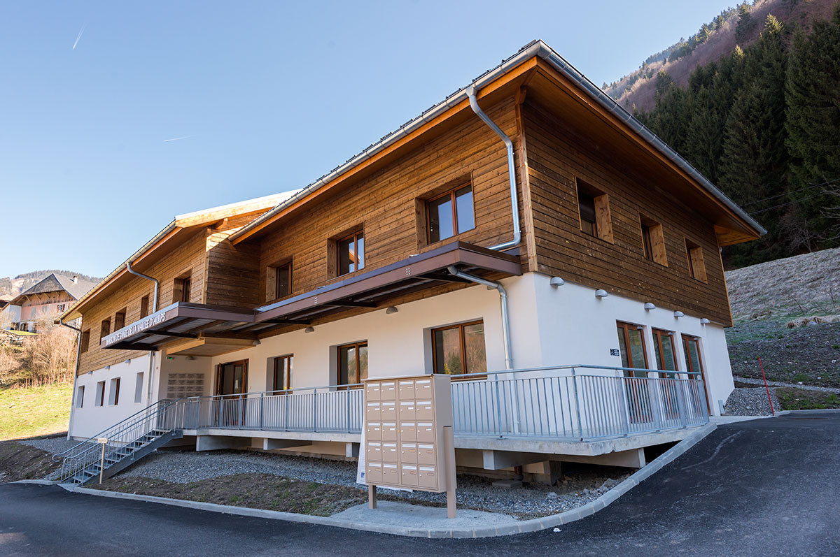 Maison de santé Saint Jean d'Aulps