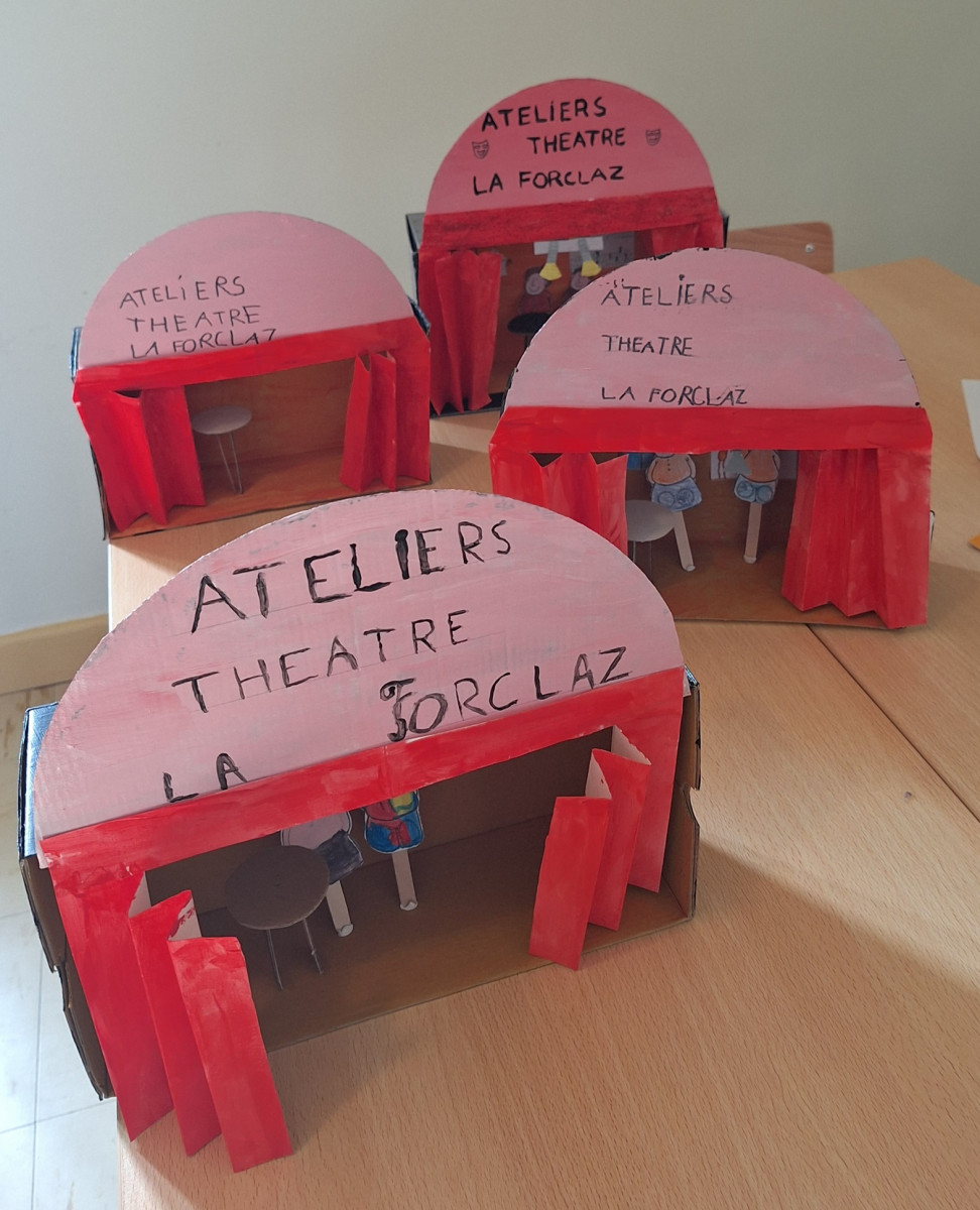 Cours de théâtre_La Forclaz