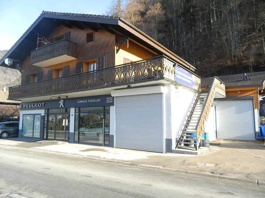 garage