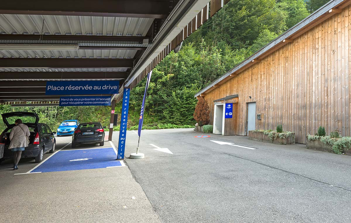 Carrefour Market