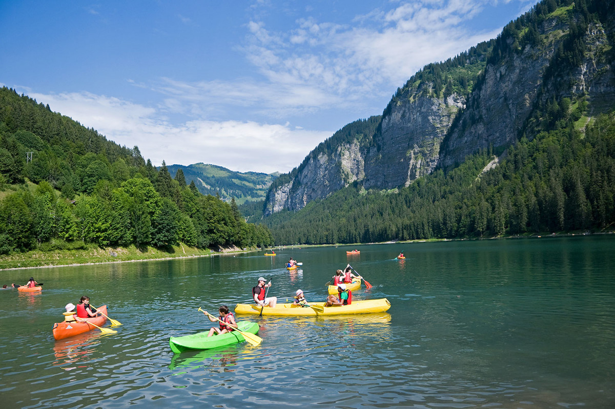 Lac de Montriond