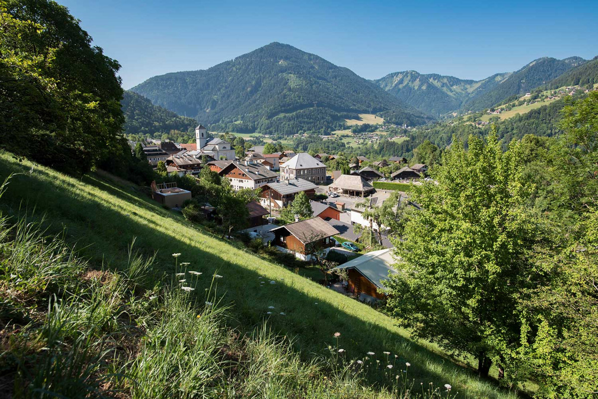 Village du Biot