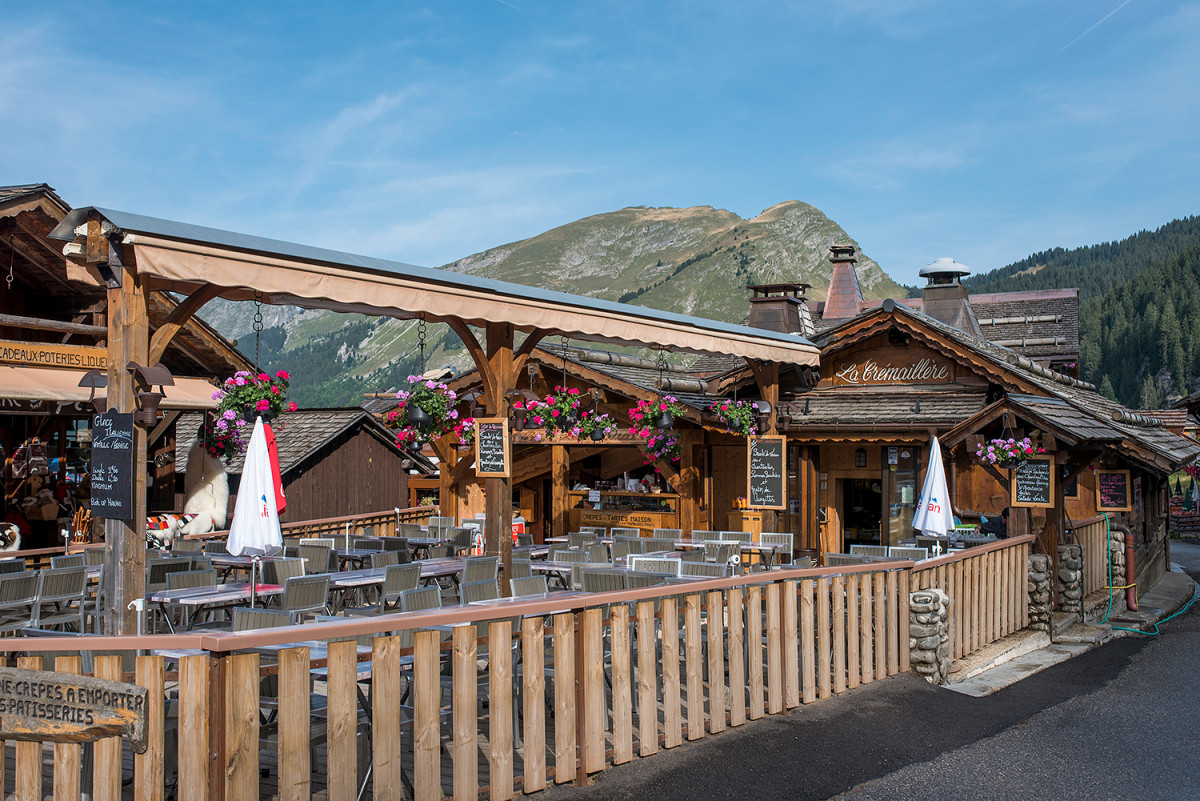Bar restaurant la Crémaillère