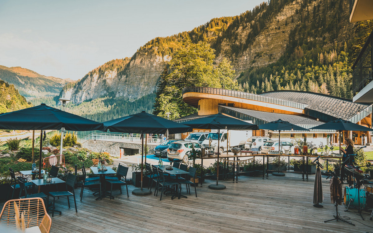 terrasse
