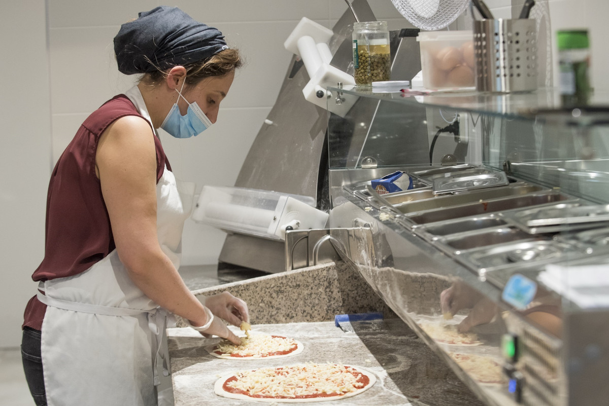 Les Pizzas du Biot