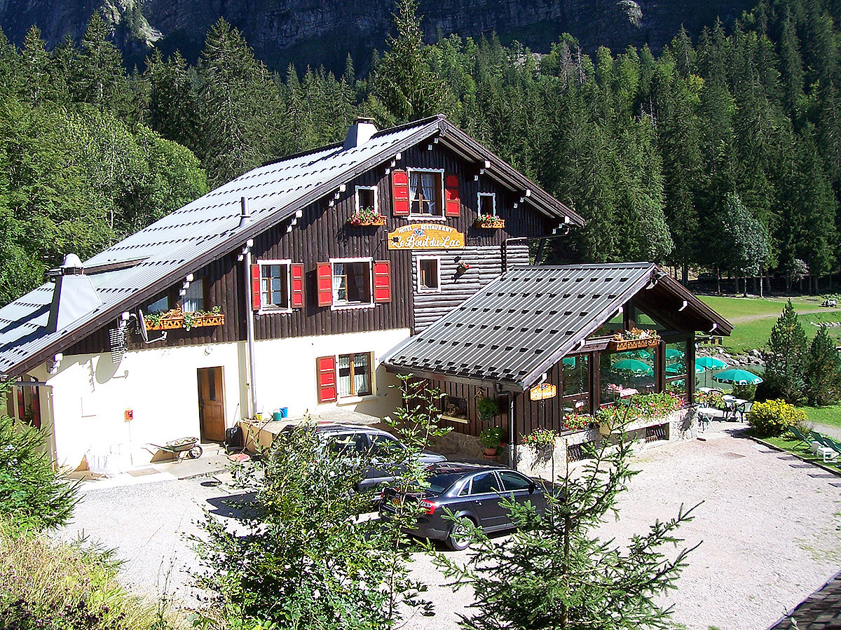 Bar restaurant le Bout du Lac