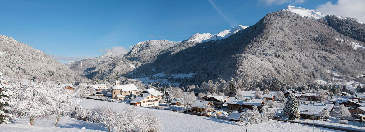 Village d'Essert-Romand