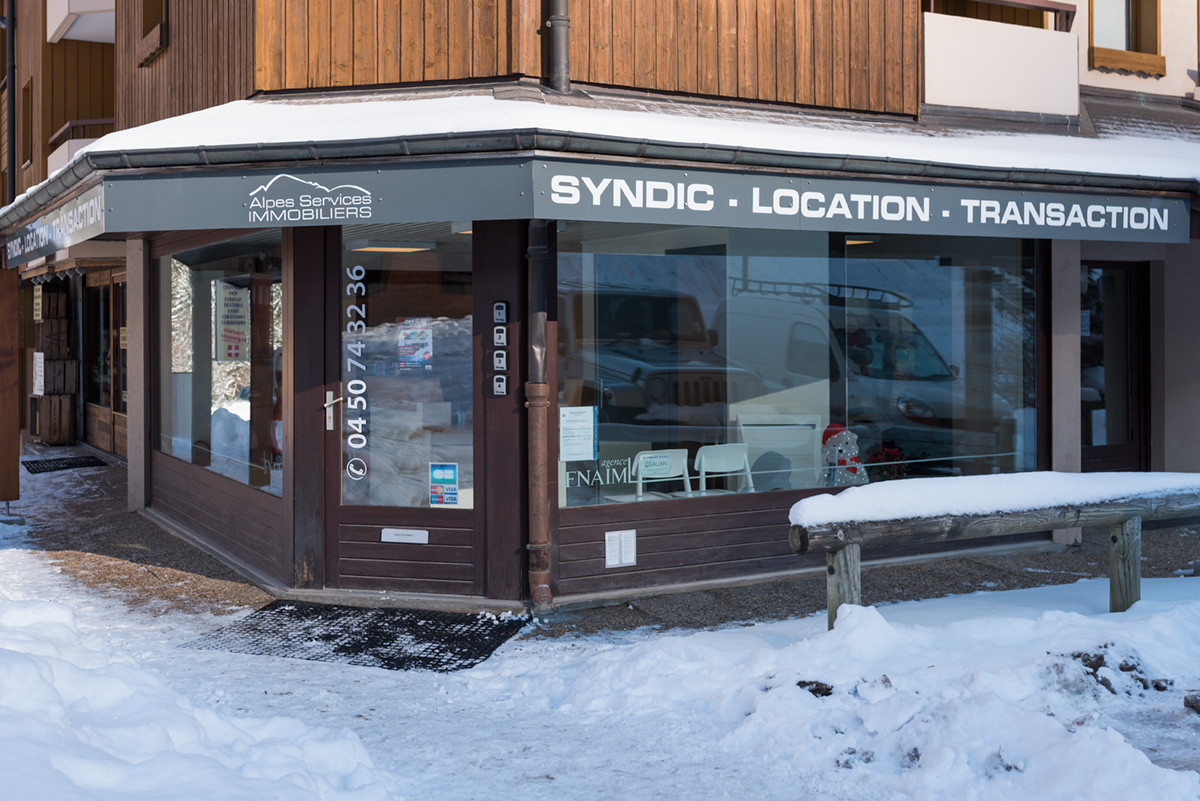 Alpes Services Immobilier