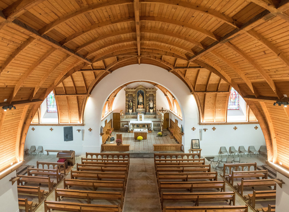 Eglise de Seytroux