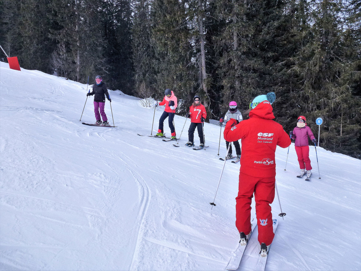 ESF Montriond les Lindarets