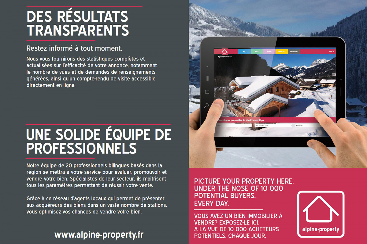Flyer Alpine Property