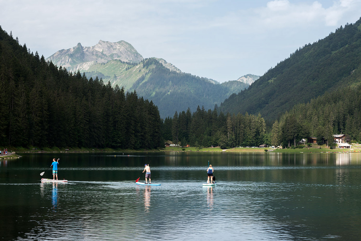 Lac de Montriond