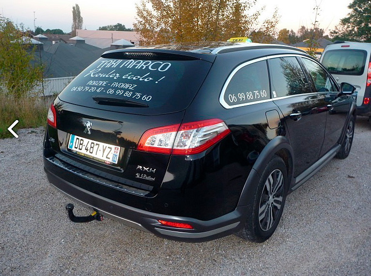 Taxi Marco