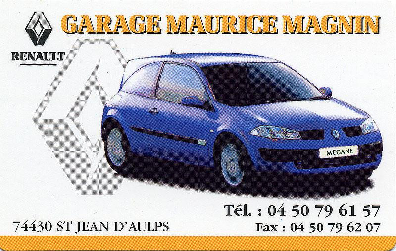 Garage Magnin