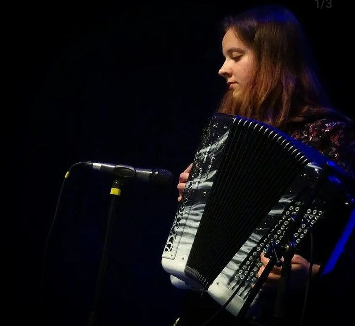 Cours d'accordéon