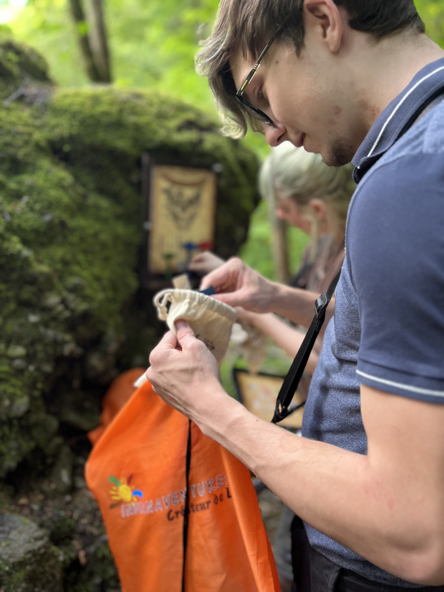 Indiana'Ventures -Outdoor Escape Game_Morzine