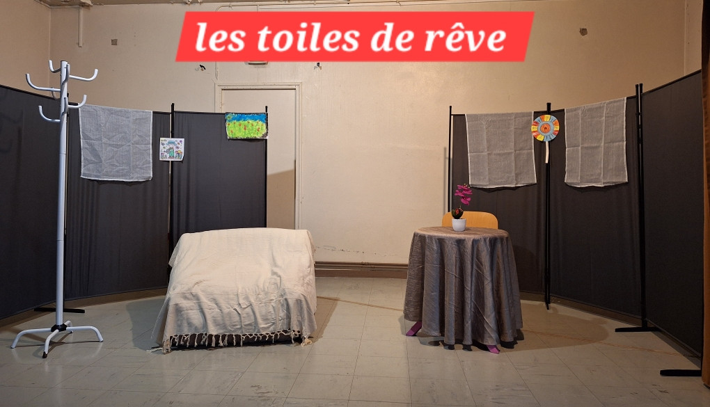 Cours de théâtre_La Forclaz