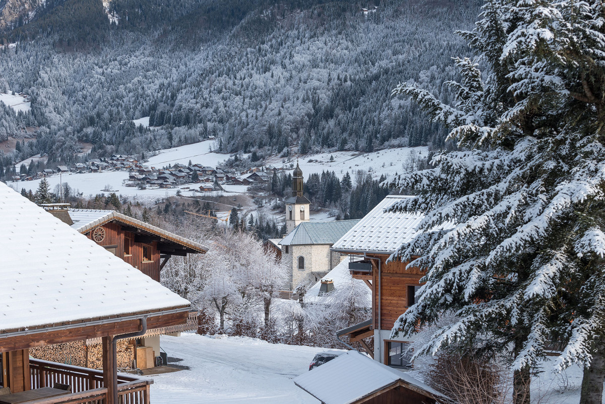 Village d'Essert-Romand