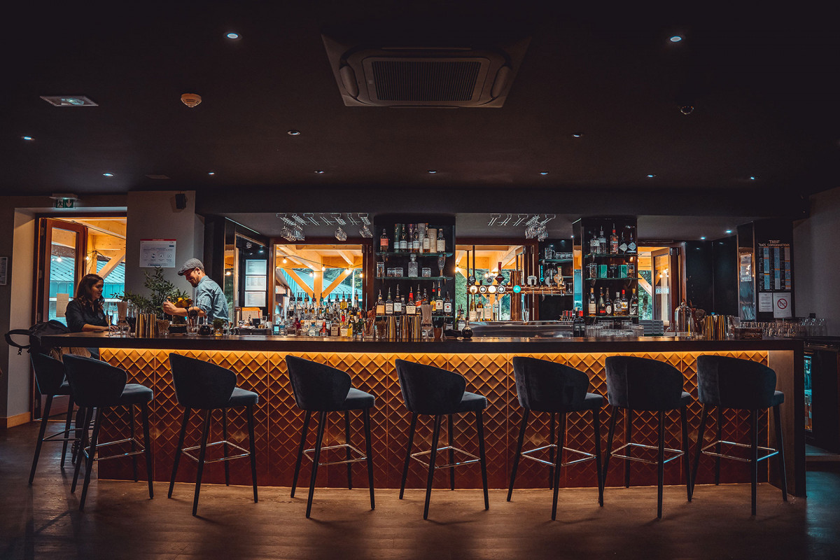le bar