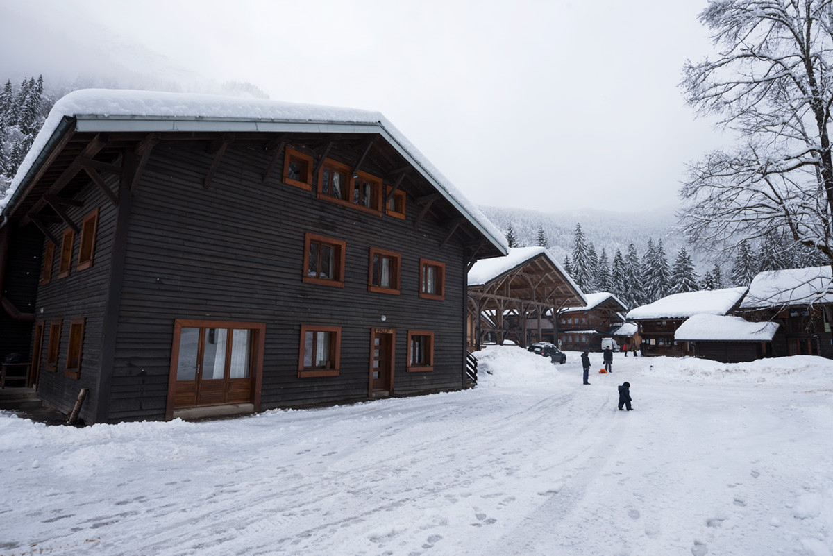 Maison familiale ALEAJ les Albertans