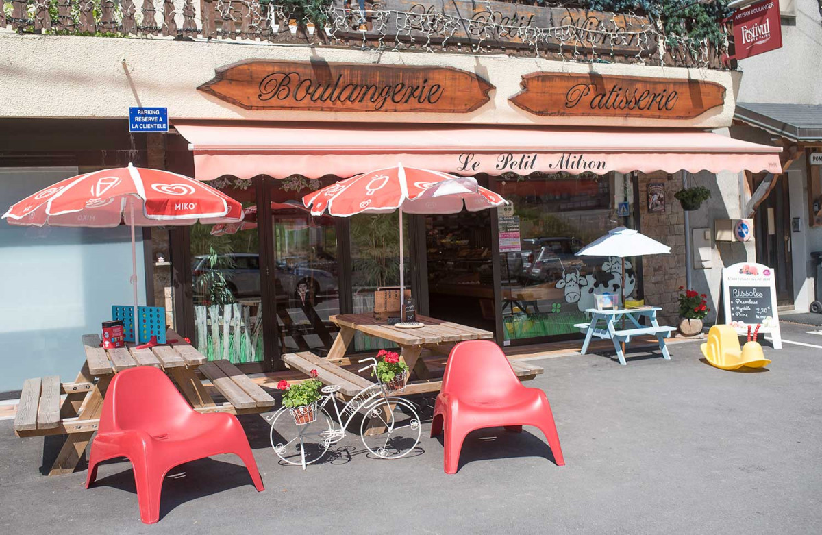 Le Petit Mitron