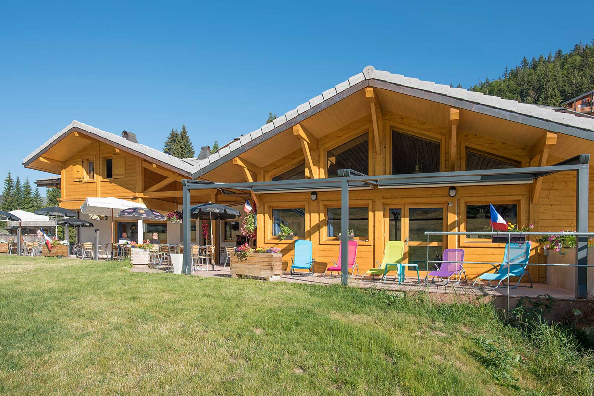 Restaurant la Covagne