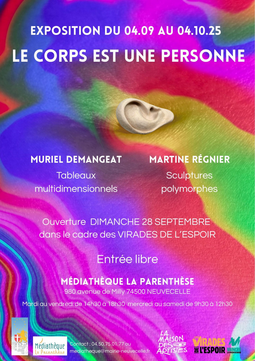 Muriel DEMANGEAT - Artiste Contemporaine_Saint-Jean-d'Aulps