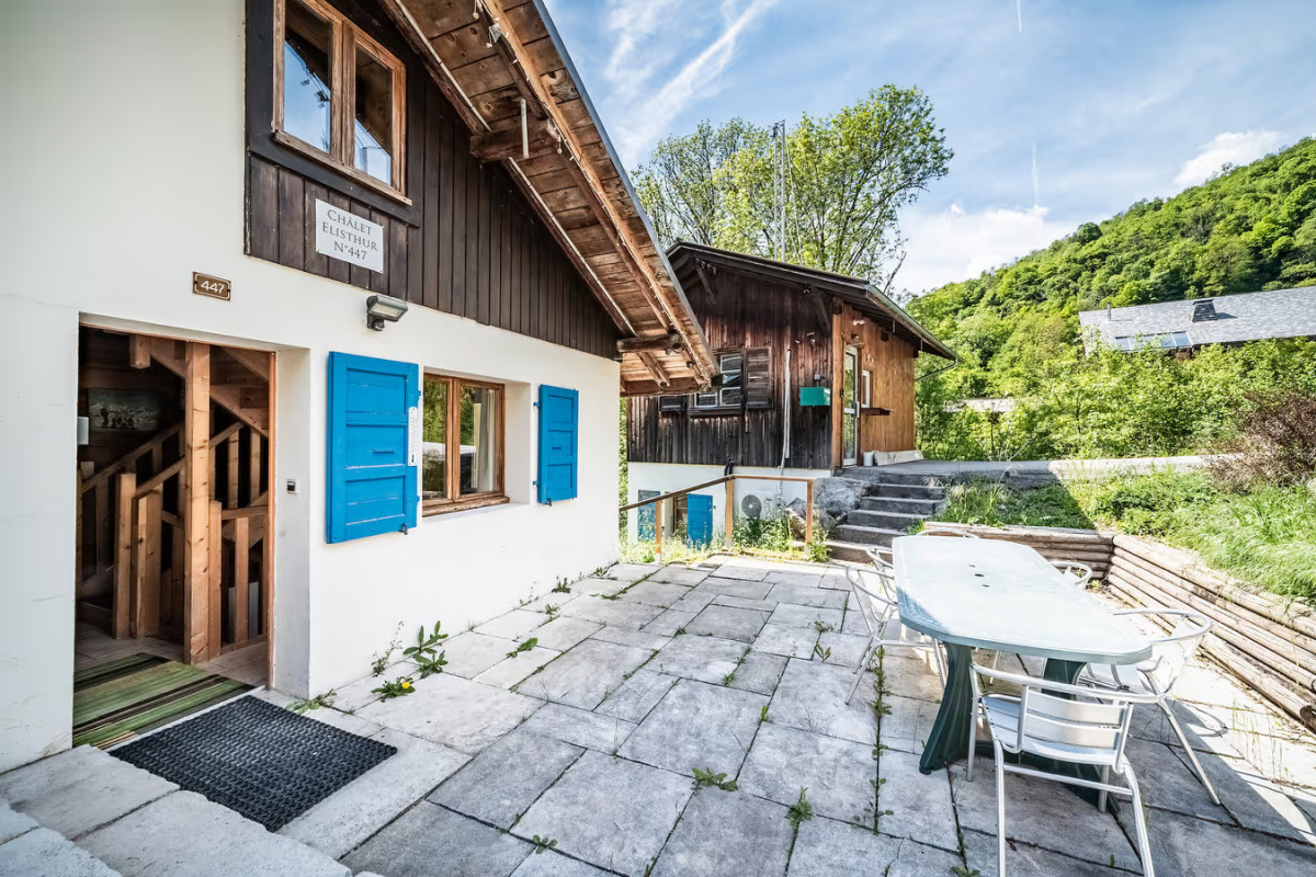 Chalet Elisthur_Saint-Jean-d'Aulps