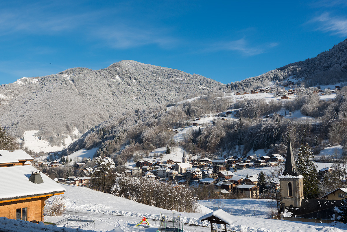 Saint Jean d'Aulps Saint Jean d'Aulps