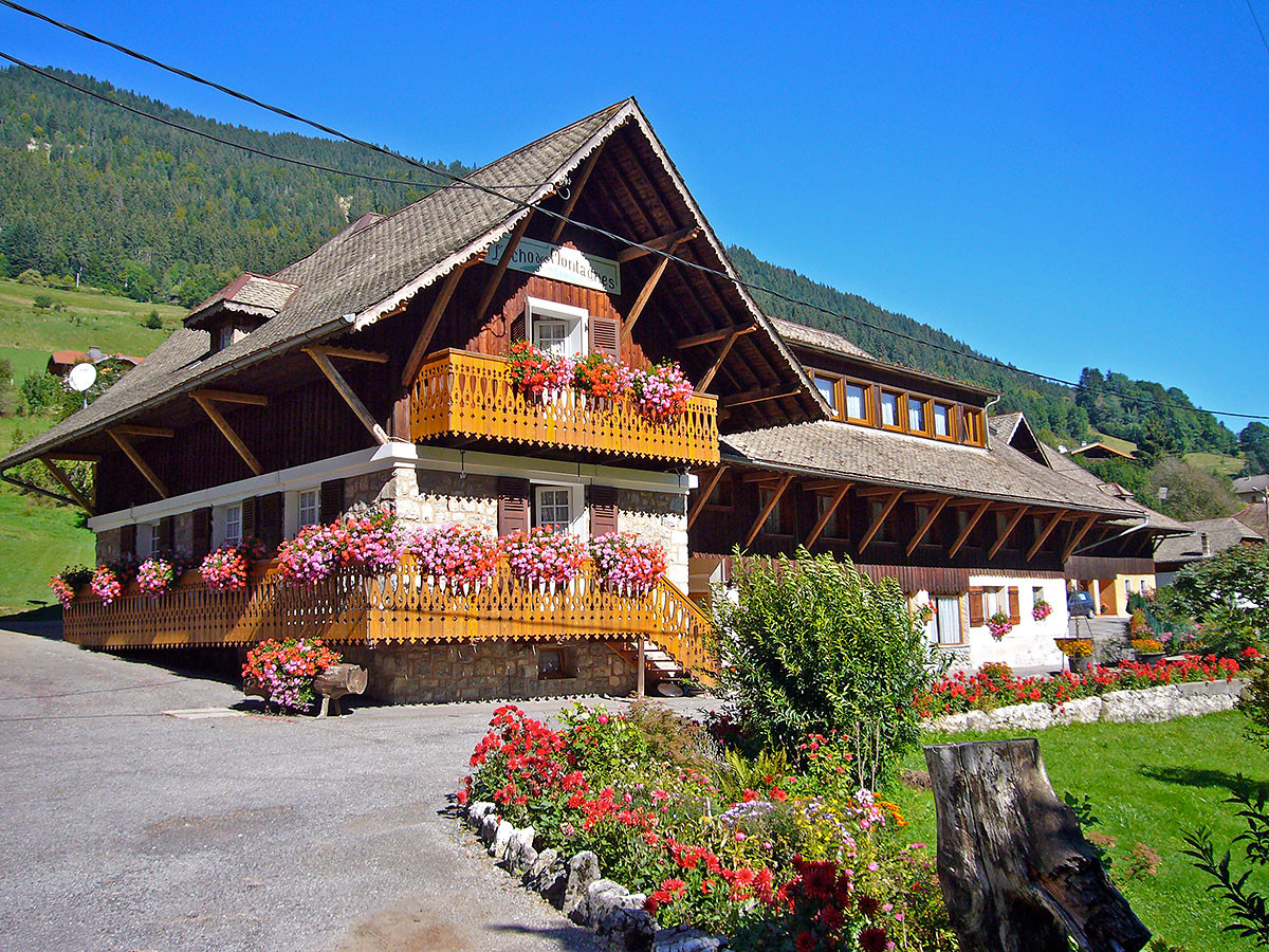 Centre de vacances l'Echo des Montagnes - © Centre de vacances l'Echo des Montagnes Centre de vacances l'Echo des Montagnes