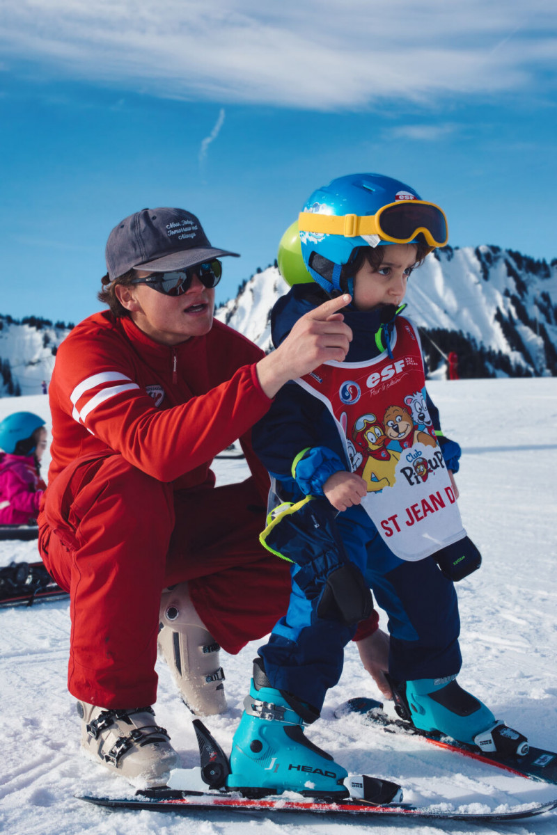 Jardin d'enfant - ESF Saint Jean d'Aulps_Saint-Jean-d'Aulps Jardin d'enfant - ESF Saint Jean d'Aulps_Saint-Jean-d'Aulps