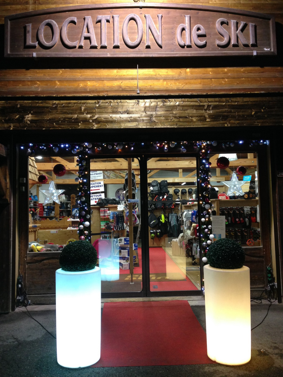 Ski Flash Saint Jean d'Aulps Ski Flash Saint Jean d'Aulps