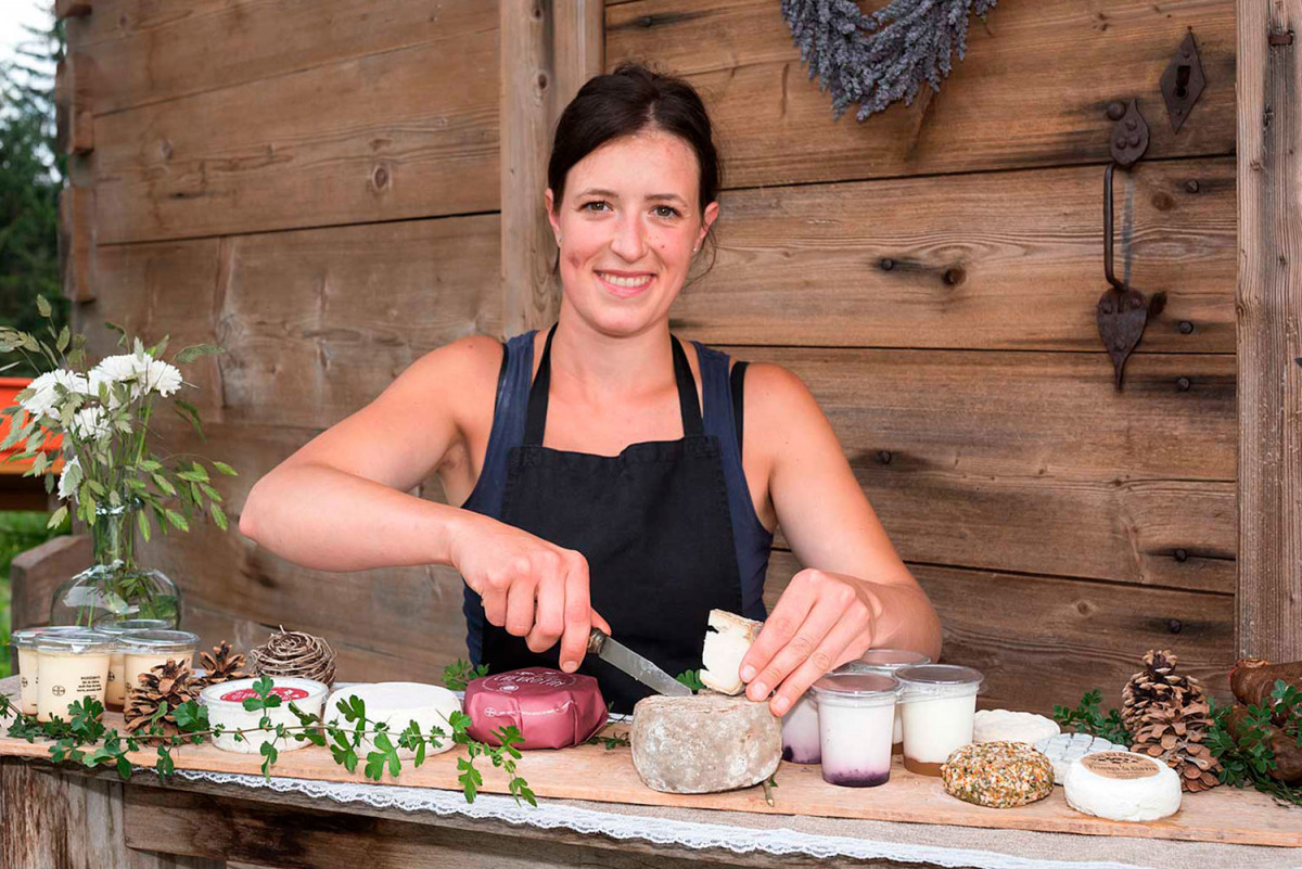 Le Clos aux chèvres