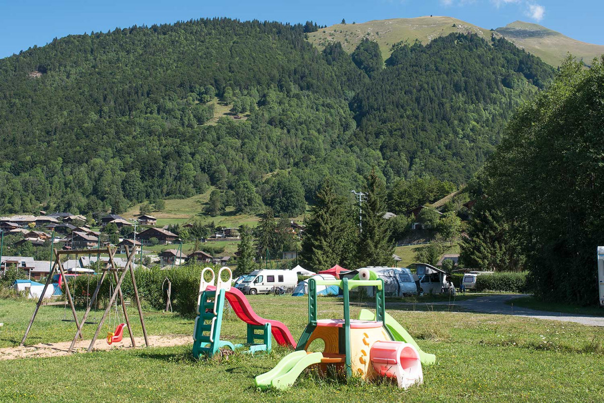 Camping le Pré