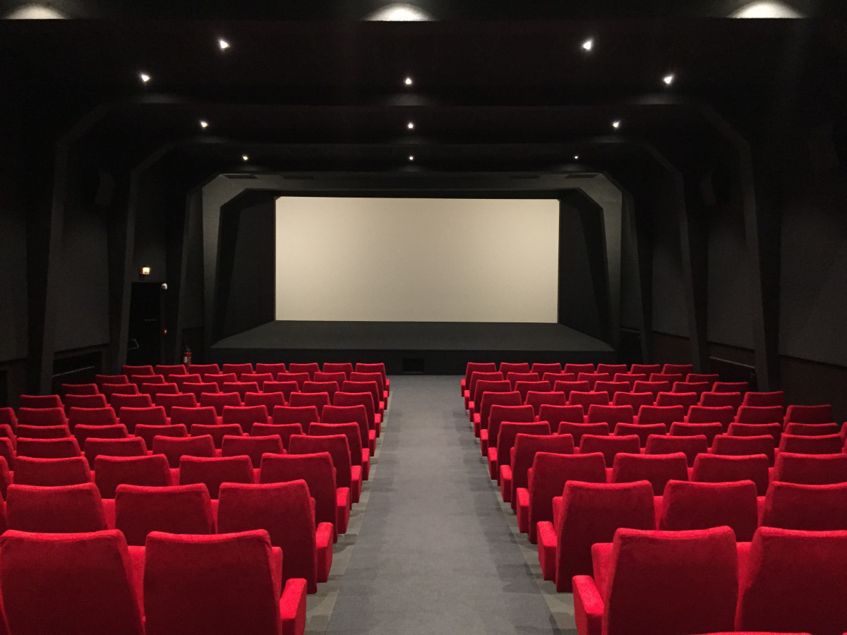 Cinema Rex Morzine