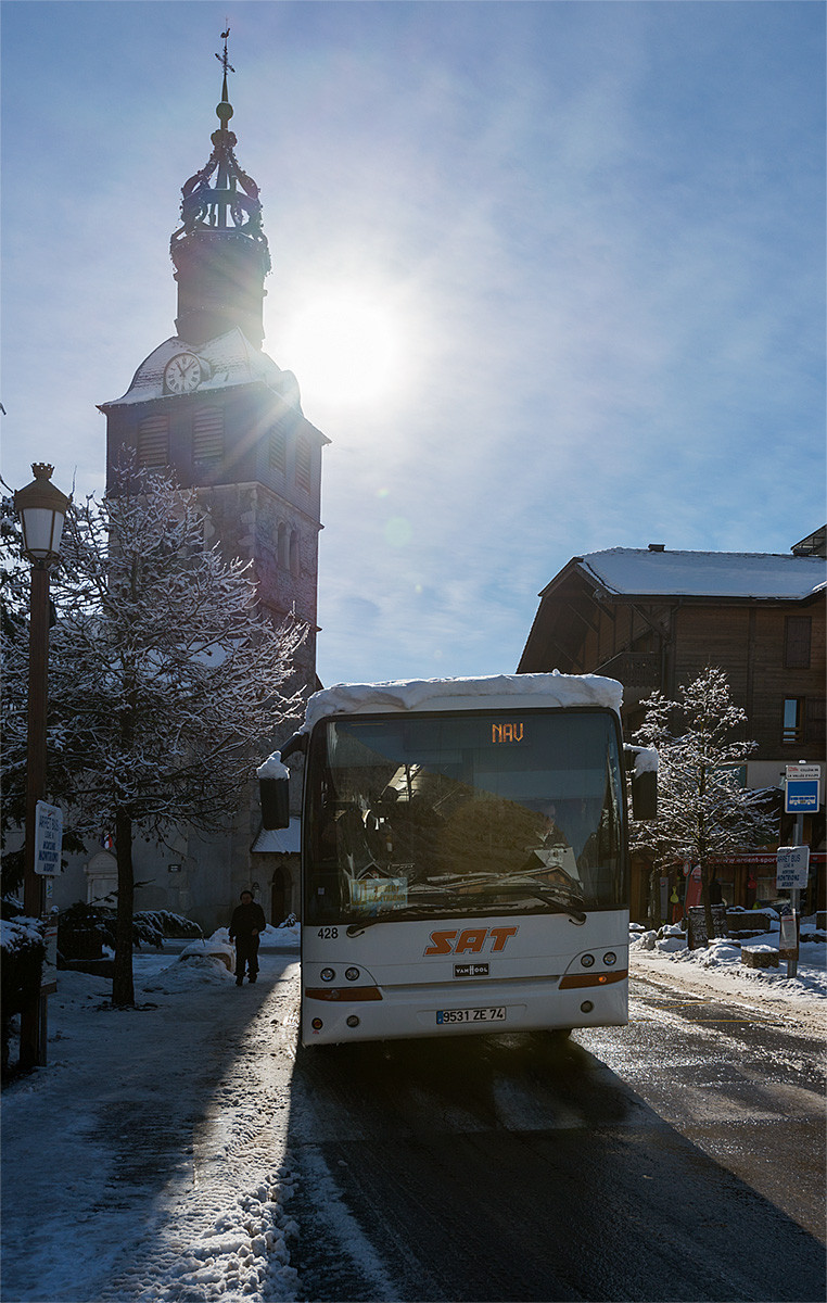 Navette Montriond Avoriaz Navette Montriond Avoriaz