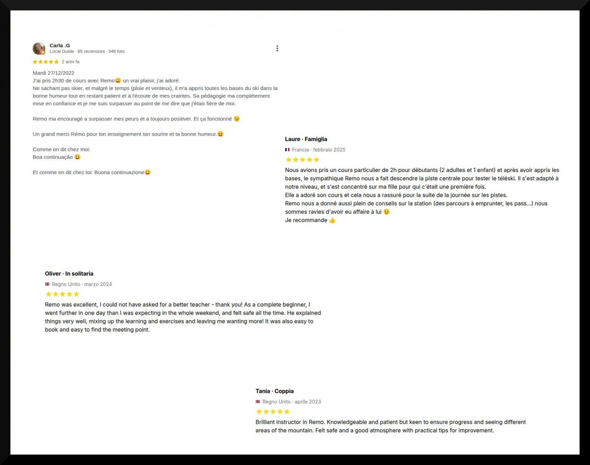 Commentaires-FALCONIERI Remo_Montriond Commentaires-FALCONIERI Remo_Montriond