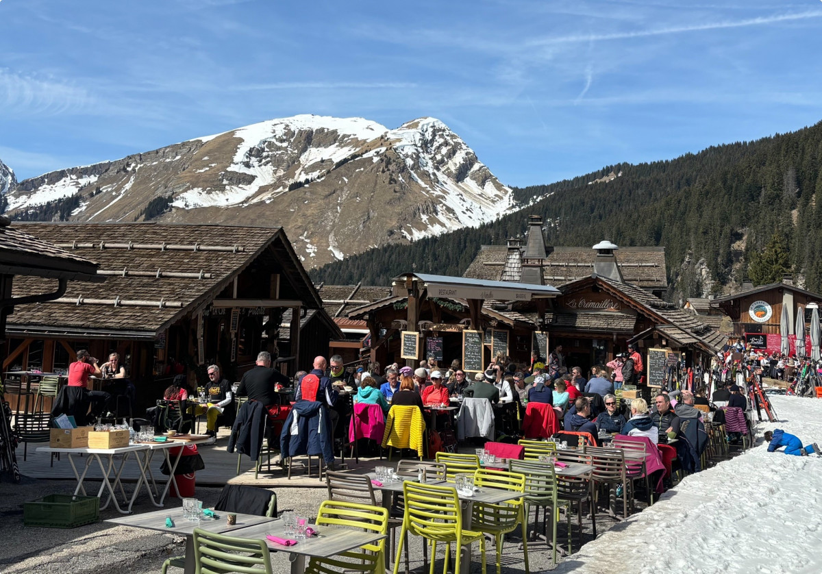 La Crémaillère_Montriond