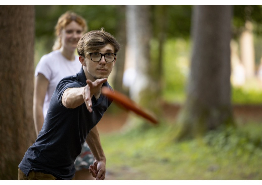 Indiana'Ventures -Disc Golf_Morzine Indiana'Ventures -Disc Golf_Morzine