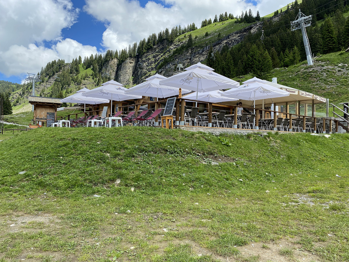 Le Refuge des Brochaux - © Le Refuge des Brochaux Le Refuge des Brochaux