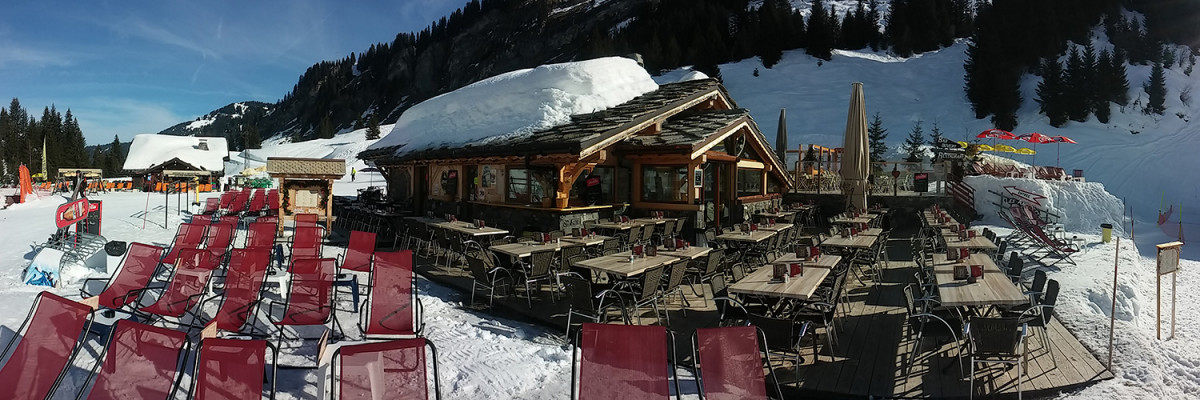 Le Refuge des Brochaux - © Le Refuge des Brochaux Le Refuge des Brochaux