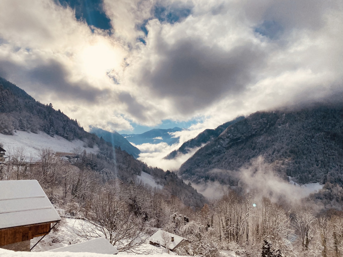 Le Bois du Cornet_La Forclaz - © Le Bois du Cornet Le Bois du Cornet_La Forclaz