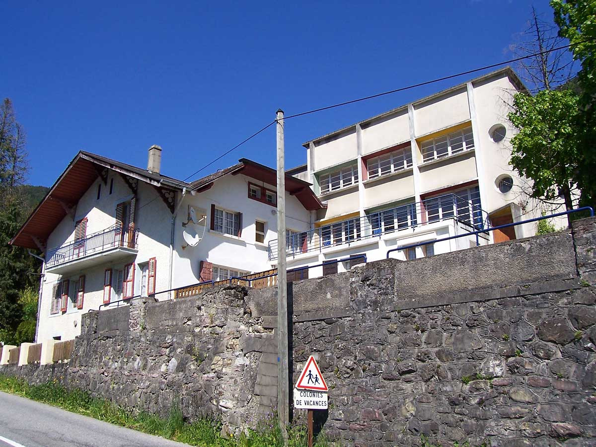 Centre de vacances Mont Joye