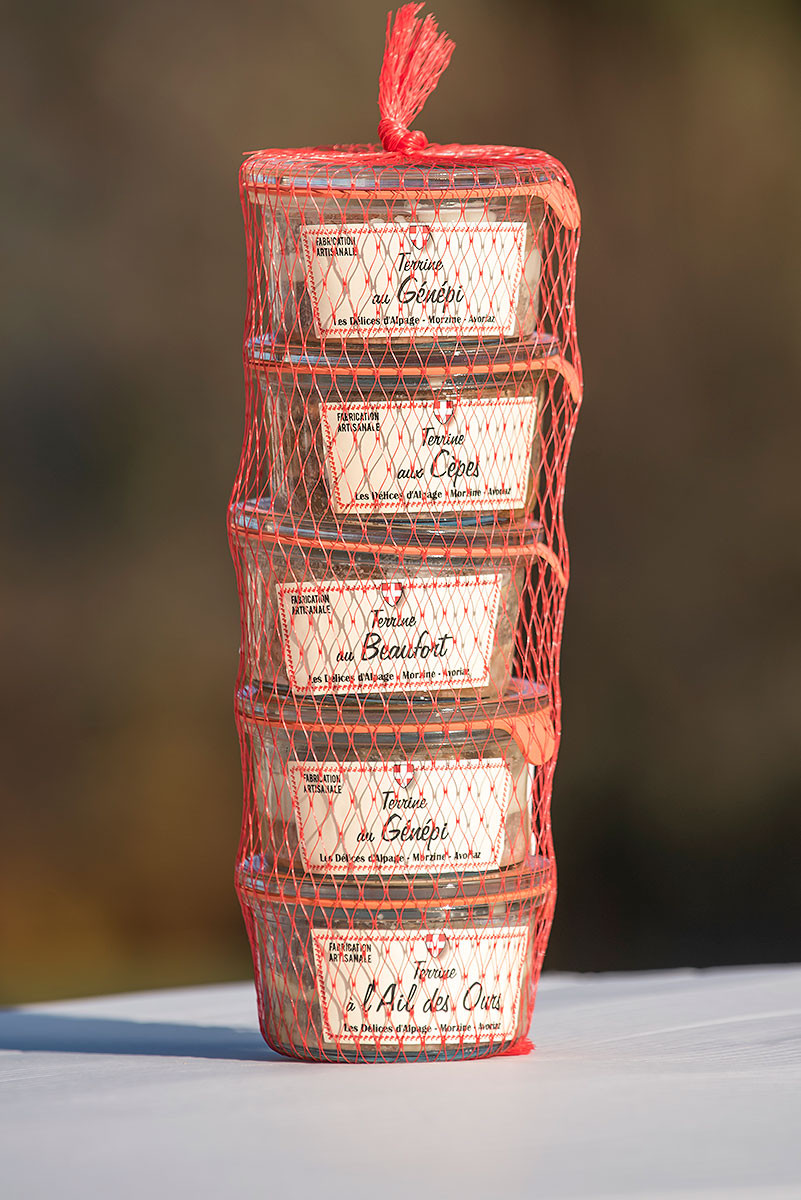 Spécialités des Pays de Savoie