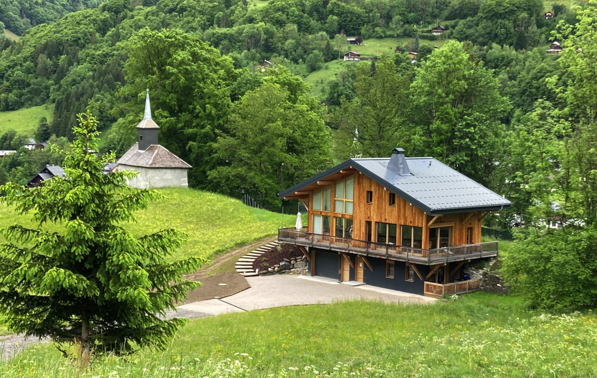 Isabelle Magnin Professional Painter_Saint-Jean-d'Aulps - © Isabelle Magnin Artiste peintre Isabelle Magnin Professional Painter_Saint-Jean-d'Aulps