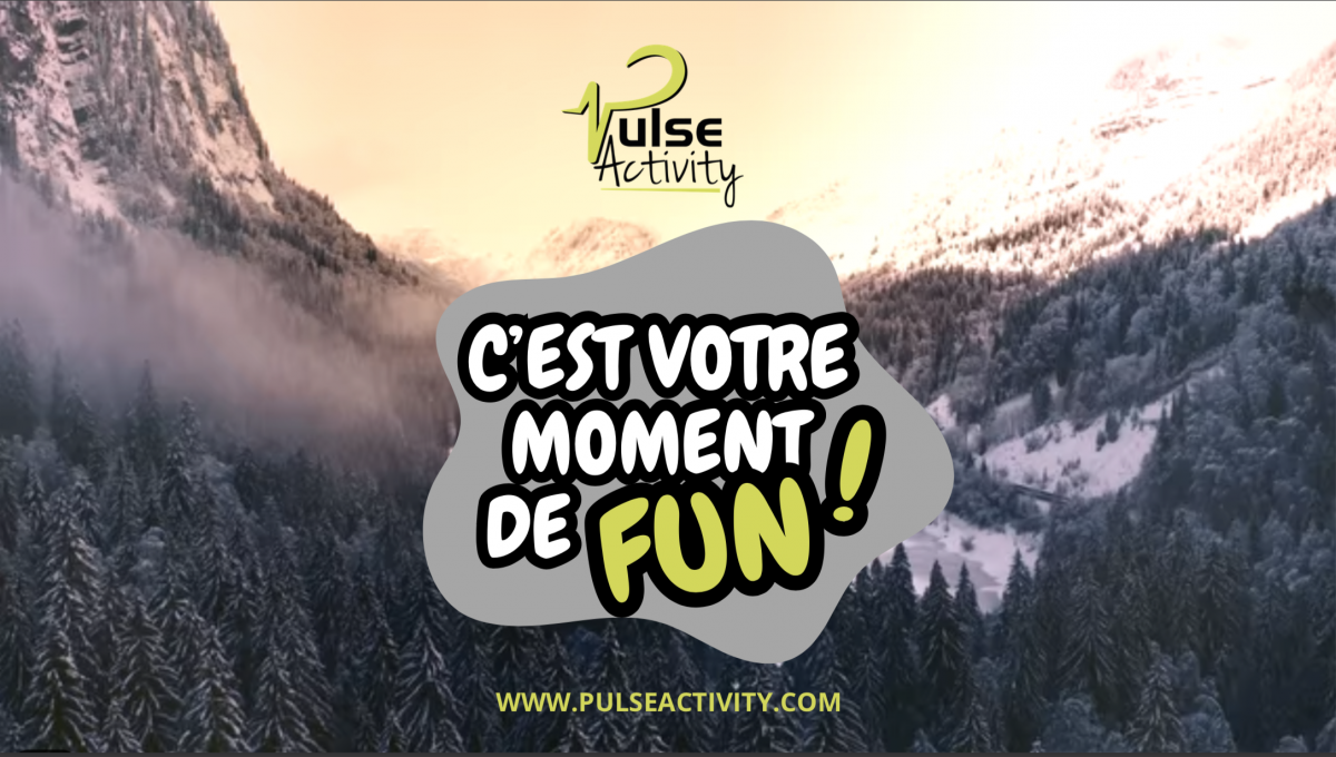 Pulse Activity - Séminaire_Morzine