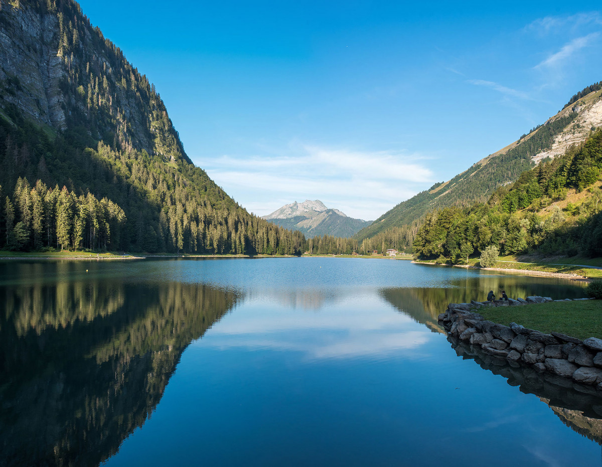 Lac de Montriond