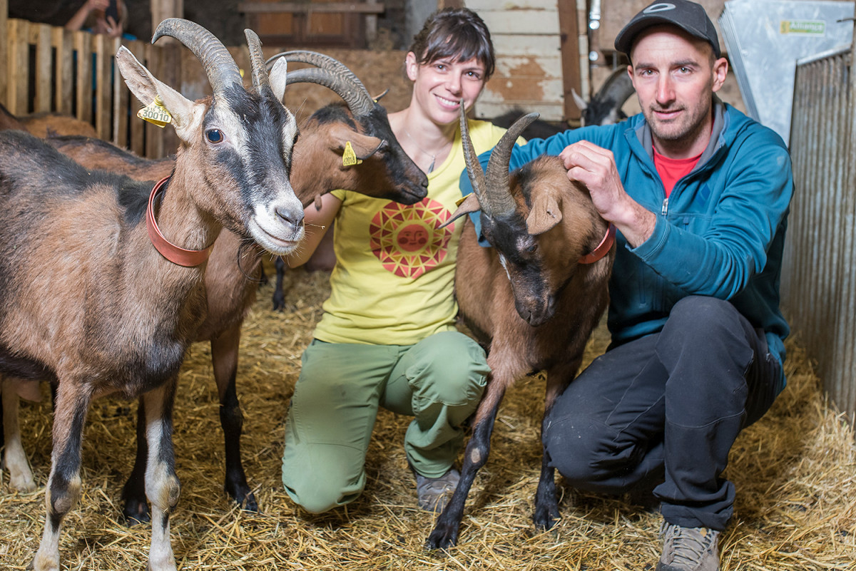 Anna et Sébastien Anna et Sébastien